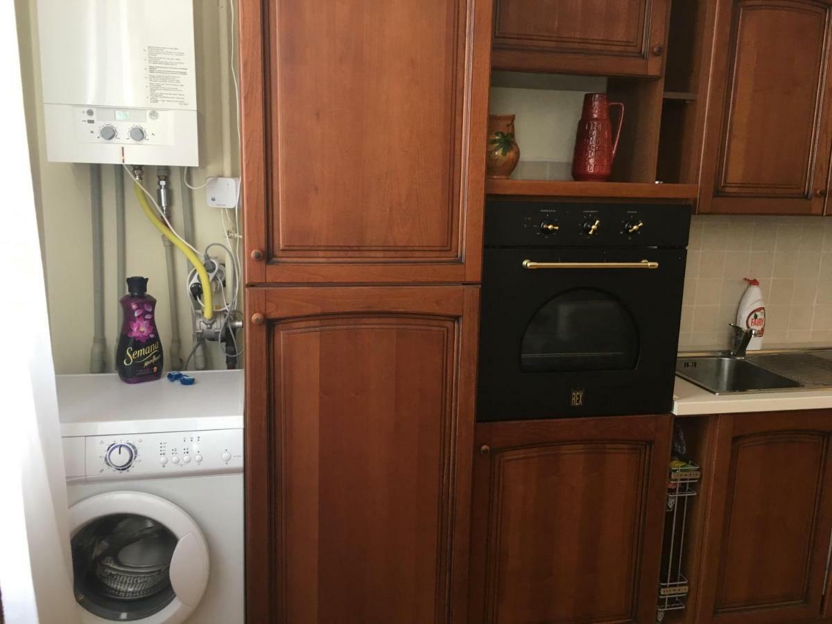 Apartament Valeria Daire Arad Dış mekan fotoğraf