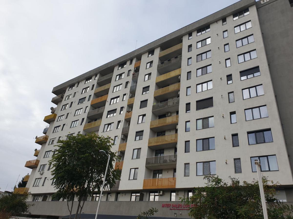 Apartament Valeria Daire Arad Dış mekan fotoğraf